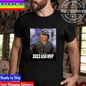 Giancarlo Stanton 2022 All Star ASG MVP Unisex T-Shirt