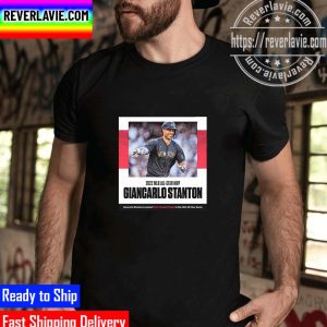 Giancarlo Stanton Is 2022 All Star MVP Unisex T-Shirt