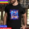 MLB New York Yankees OF Giancarlo Stanton Is 2022 All Star Game ASG MVP Unisex T-Shirt