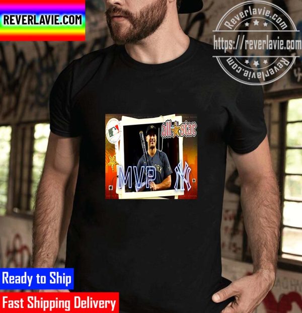 Giancarlo Stanton MVP 2022 MLB All Star Game Unisex T-Shirt