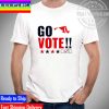 Happy Labor Day American Flag 2022 Unisex T-Shirt