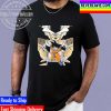 Gohan x Cell – Dragon Ball 1995 Gift Fan Unisex T-Shirt