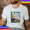 Goku – Dragon Ball 1984 1995 Fan Art Unisex T-Shirt