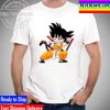 Goku and Gohan – Dragon Ball 1990 Art Unisex T-Shirt