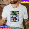 Goku – Dragon Ball 1984 1995 Fan Art Unisex T-Shirt