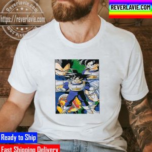 Goku – Dragon Ball 1992 Fan Art Unisex T-Shirt