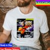 Goku – Dragon Ball Vol 24 1991 Fan Art Unisex T-Shirt