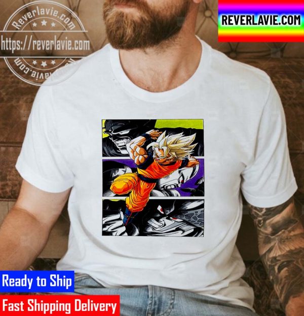 Goku – Dragon Ball 1993 Gift Fan Unisex T-Shirt