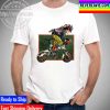 Goku – Dragon Ball Vol 24 1991 Fan Art Unisex T-Shirt