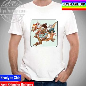 Goku – Dragon Ball Vol 9 1987 Fan Art Unisex T-Shirt