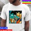 Goku x Gohan – Dragon Ball 1993 Unisex T-Shirt
