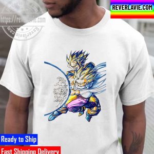 Goku x Gohan – Dragon Ball 1993 Unisex T-Shirt