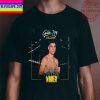 F1 Sebastian Vettel Retirement Thank You For The Memories Unisex T-Shirt