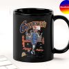 Grandma Shark Doo Doo Doo Birthday Gift Grandmother Mug