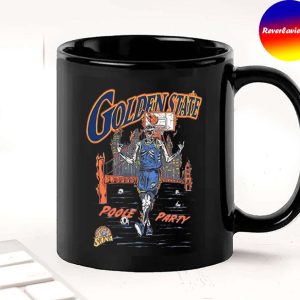 Golden State Warriors Jordan Poole Mug