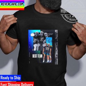 Golden State Warriors NBA Champs 2022 ESPYS Awards Best Team Unisex T-Shirt