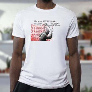 Good Samaritan Scoreboard Indiana Shooting Unisex T-shirt