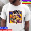 Goku x Trunks – Dragon Ball 1992 Art Unisex T-Shirt