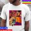 Gotenks – Dragon Ball Vol 40 1995 Fan Art Unisex T-Shirt
