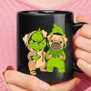 Dutch Bros Travel Mug