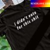High Mobility Anti Russian System Shirt