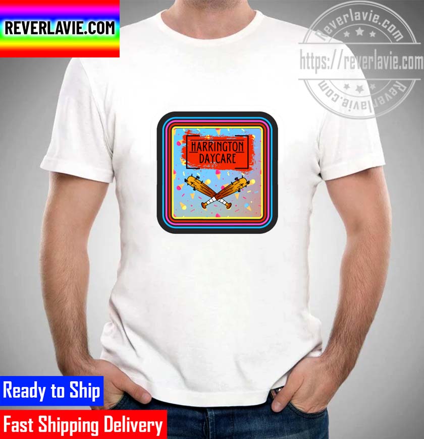 Harrington Daycare Unisex T-Shirt Harrington Daycare Unisex T-Shirt