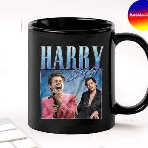 Harry Styles Appreciation Mug