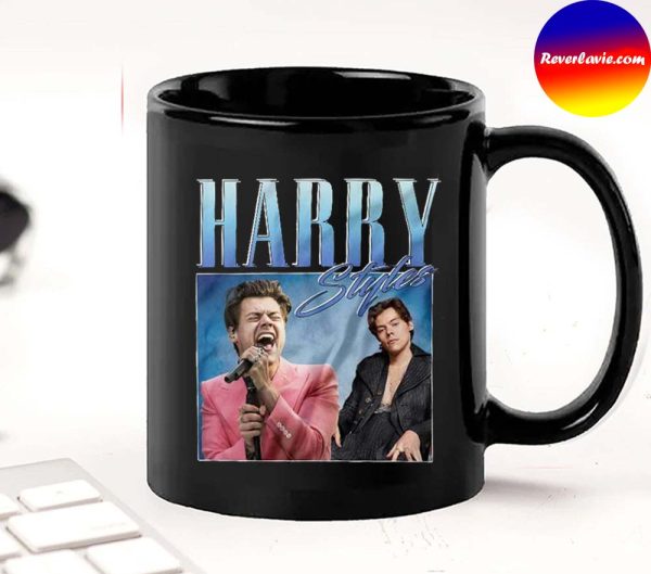 Harry Styles Appreciation Mug
