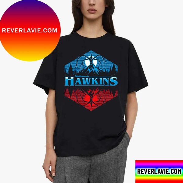 Have A Stranger Time In Hawkins Unisex T-Shirt