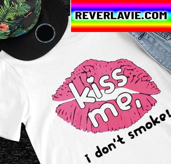 Hayley Williams kiss me I don't smoke shirt Hayley Williams kiss me I don't smoke shirt