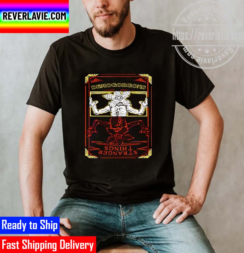 Henry Creel Demogorgons Unisex T-Shirt Henry Creel Demogorgons Unisex T-Shirt