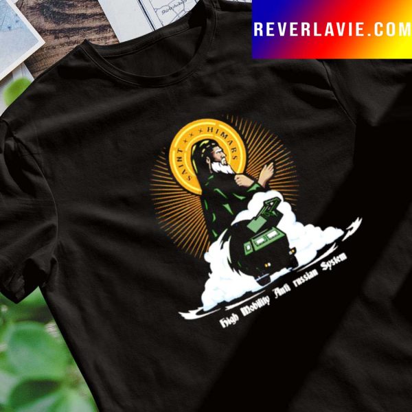High Mobility Anti Russian System Shirt
