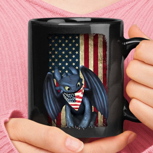 How To Train Your Dragon Mug