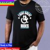 Girls Just Wanna Have Fundamental Human Rights Unisex T-Shirt