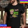 Marvel Groot Flowers Guardians Of The Galaxy Classic T-Shirt