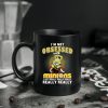 Im Not Obsessed With Minions I Just Really Really Really Mug