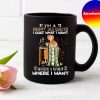 Im An Ally I Support Equality Gay Pride LGBT Friends Vintage Mug
