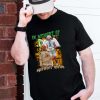 Winnie The Pooh Blood and Honey Poster Horror Version T-shirt