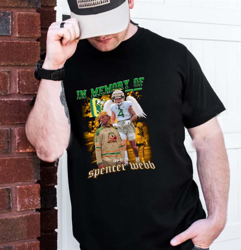 In Memory Of Spencer Webb Rest In Peace Vintage T-shirt In Memory Of Spencer Webb Rest In Peace Vintage T-shirt