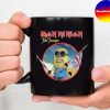 Iron Minion Iron Maiden The Trooper Mug