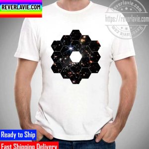 James Webb’s First Deep Field James Webb JWST Classic T-Shirt