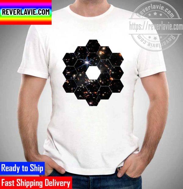 James Webb’s First Deep Field James Webb JWST Classic T-Shirt