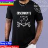 End Of Quote Repeat The Line Patriotic US Flag Unisex T-Shirt