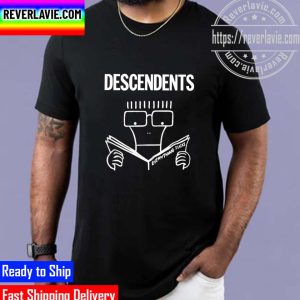 Jason Van Tatenhove Everything Sucks Descendents Unisex T-Shirt