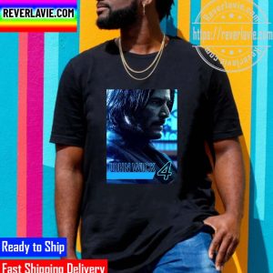 John Wick 4 Baba Yaga Classic T-Shirt
