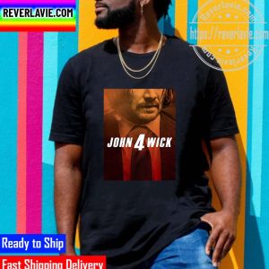 John Wick 4 Baba Yaga Unisex T-Shirt