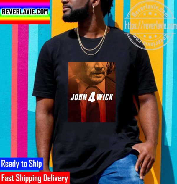 John Wick 4 Baba Yaga Unisex T-Shirt