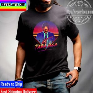 John Wick 4 Baba Yaga Vintage T-Shirt