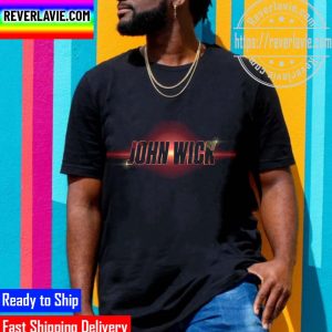 John Wick 4 Sneak Peak Trailer Unisex T-Shirt