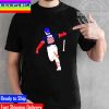 Juan Soto 22 Bat Drop Unisex T-Shirt